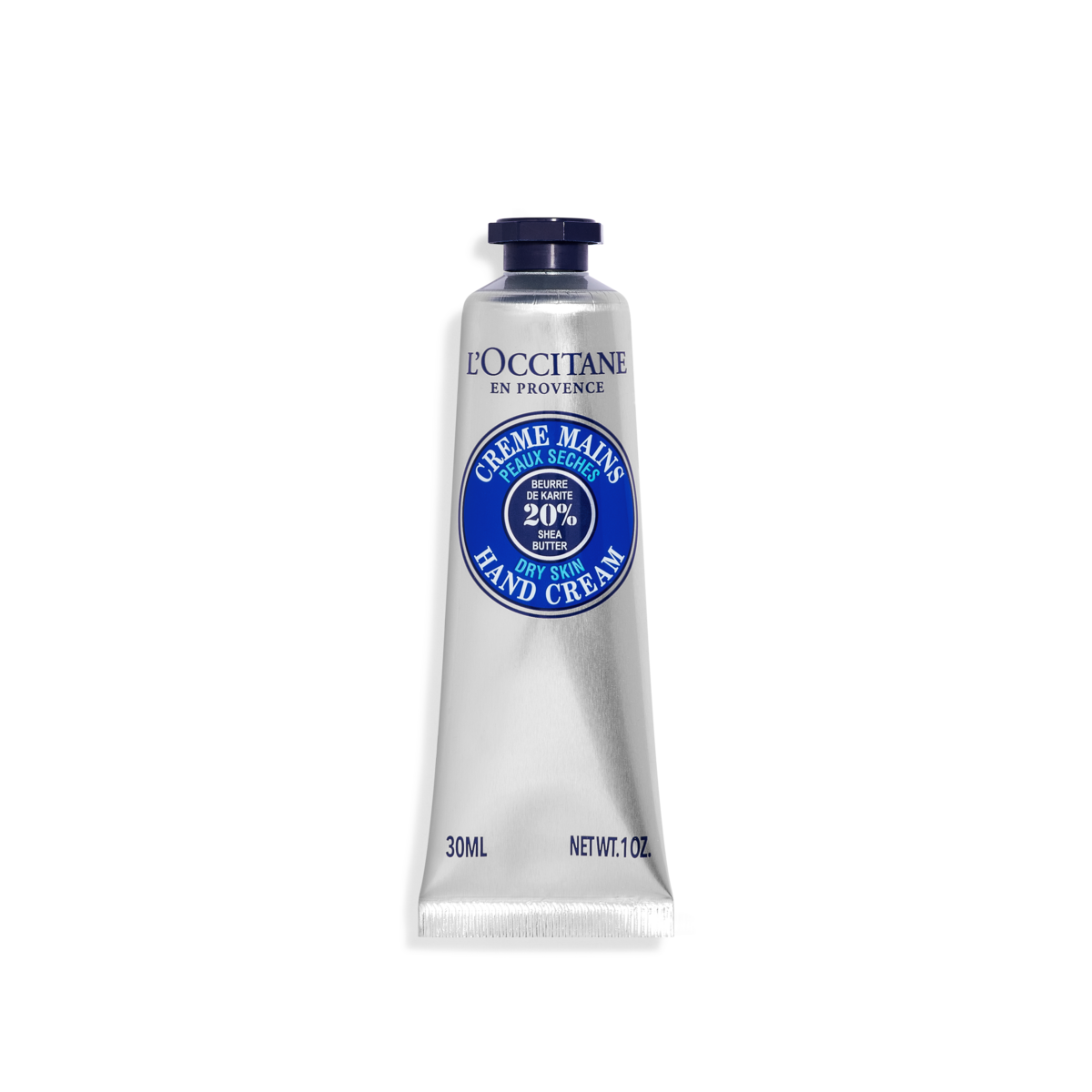 Shea Butter Hand Cream (Travel Size)