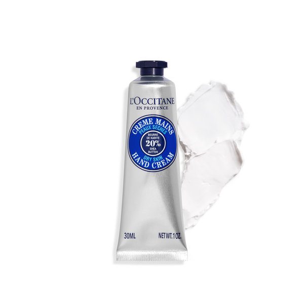 Shea Butter Hand Cream (Travel Size)