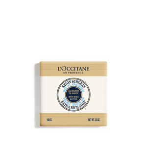 Shea Milk Extra Gentle Soap
