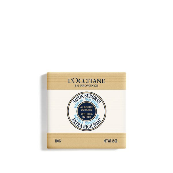 Shea Milk Extra Gentle Soap