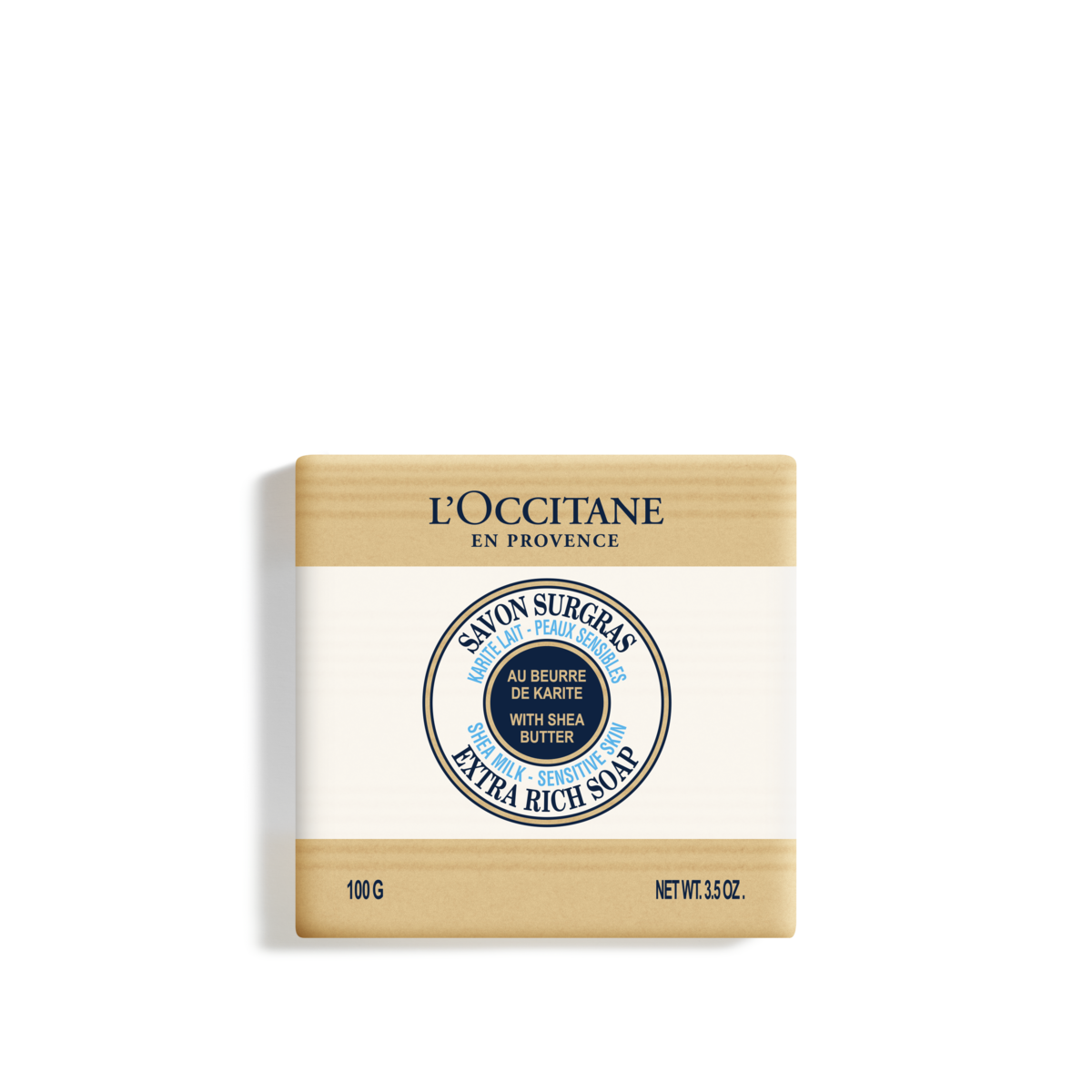 Shea Milk Extra Gentle Soap