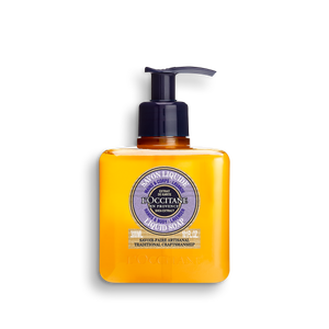 Shea Lavender Hands & Body Liquid Soap