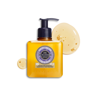 Shea Lavender Hands & Body Liquid Soap