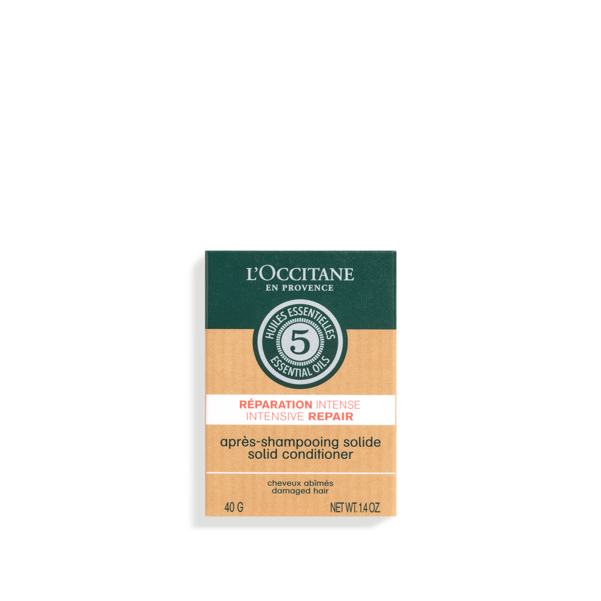 Aromachology Intensive Repair Solid Conditioner