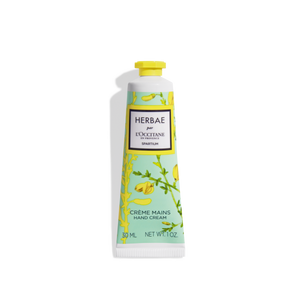 Herbae Spartium Hand Cream (Travel Size)