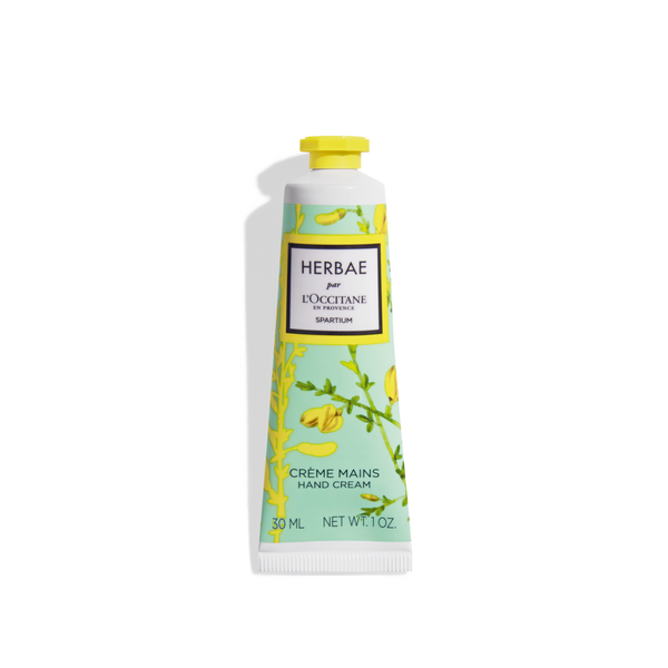 Herbae Spartium Hand Cream (Travel Size)