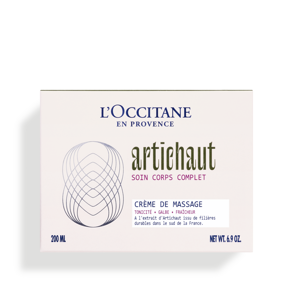 Artichoke Body Cream