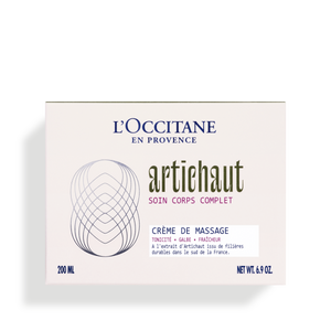 Artichoke Body Cream