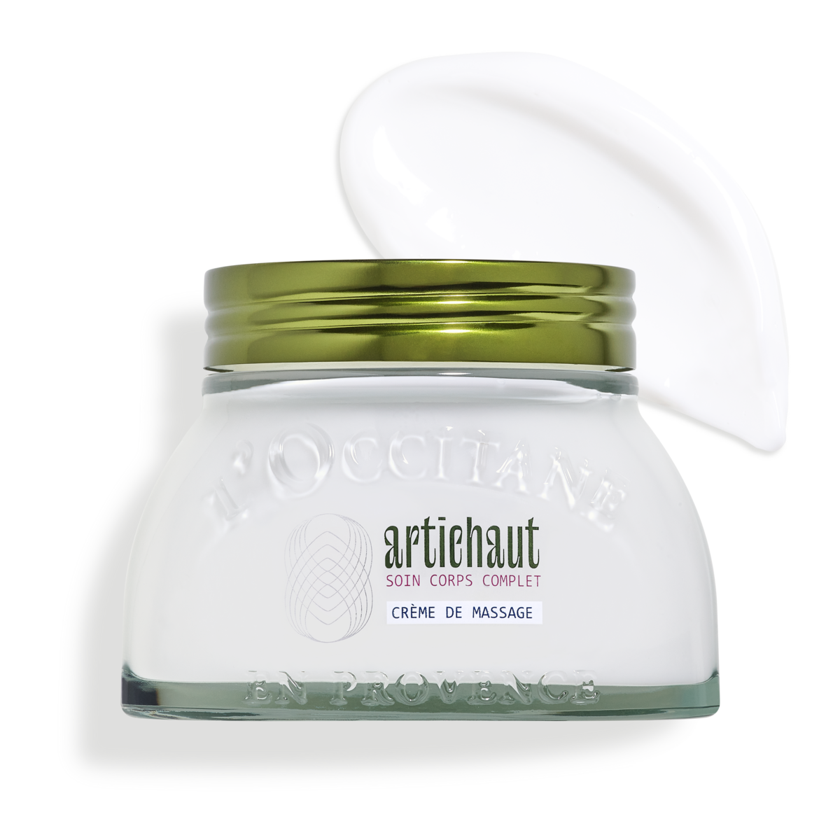 Artichoke Body Cream