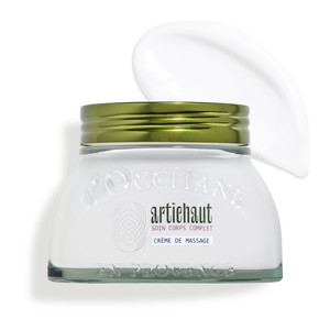 Artichoke Body Cream