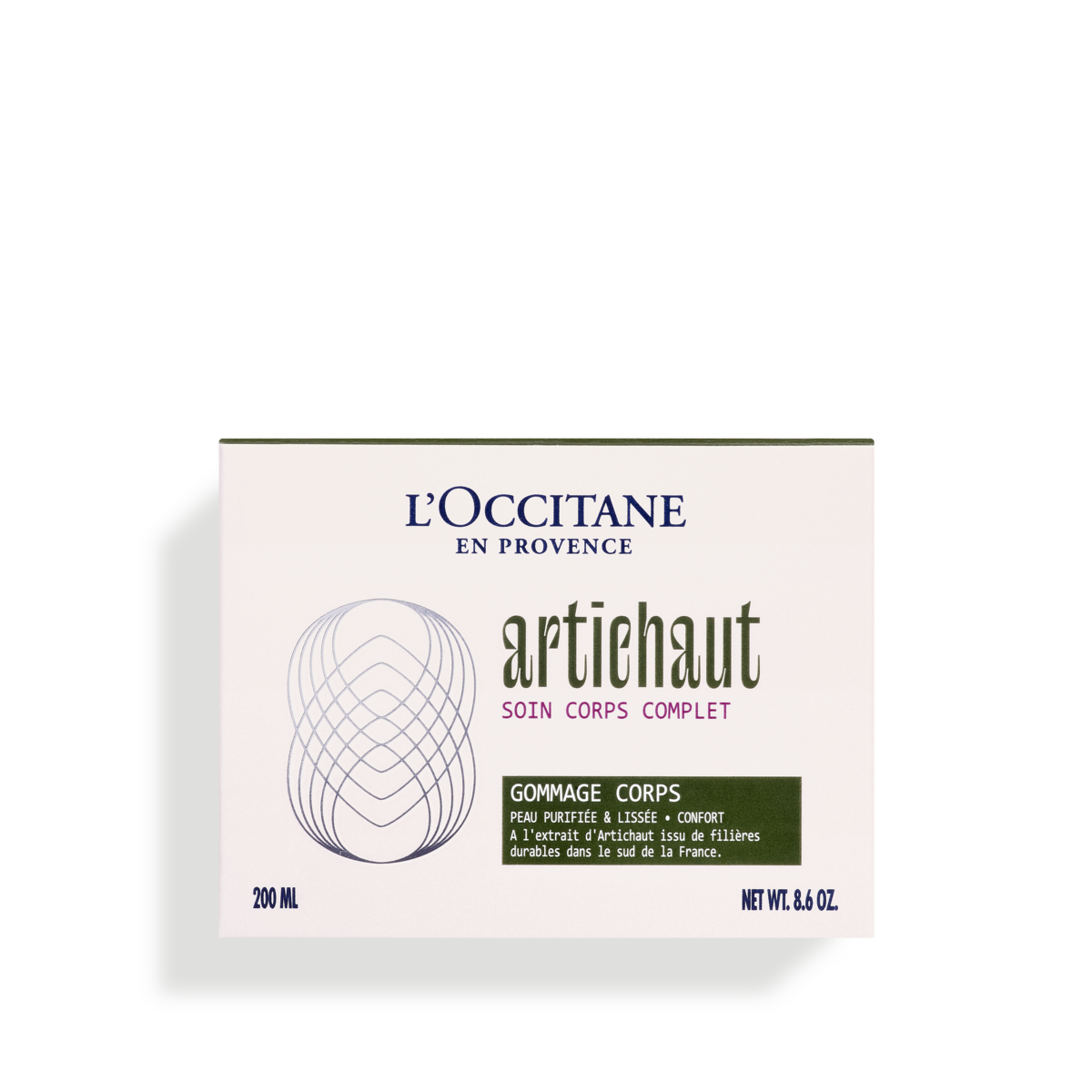 Artichoke Body Scrub