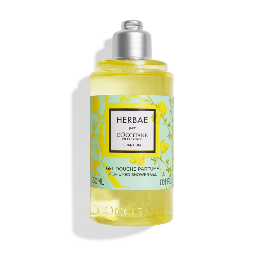 Herbae Spartium Shower Gel