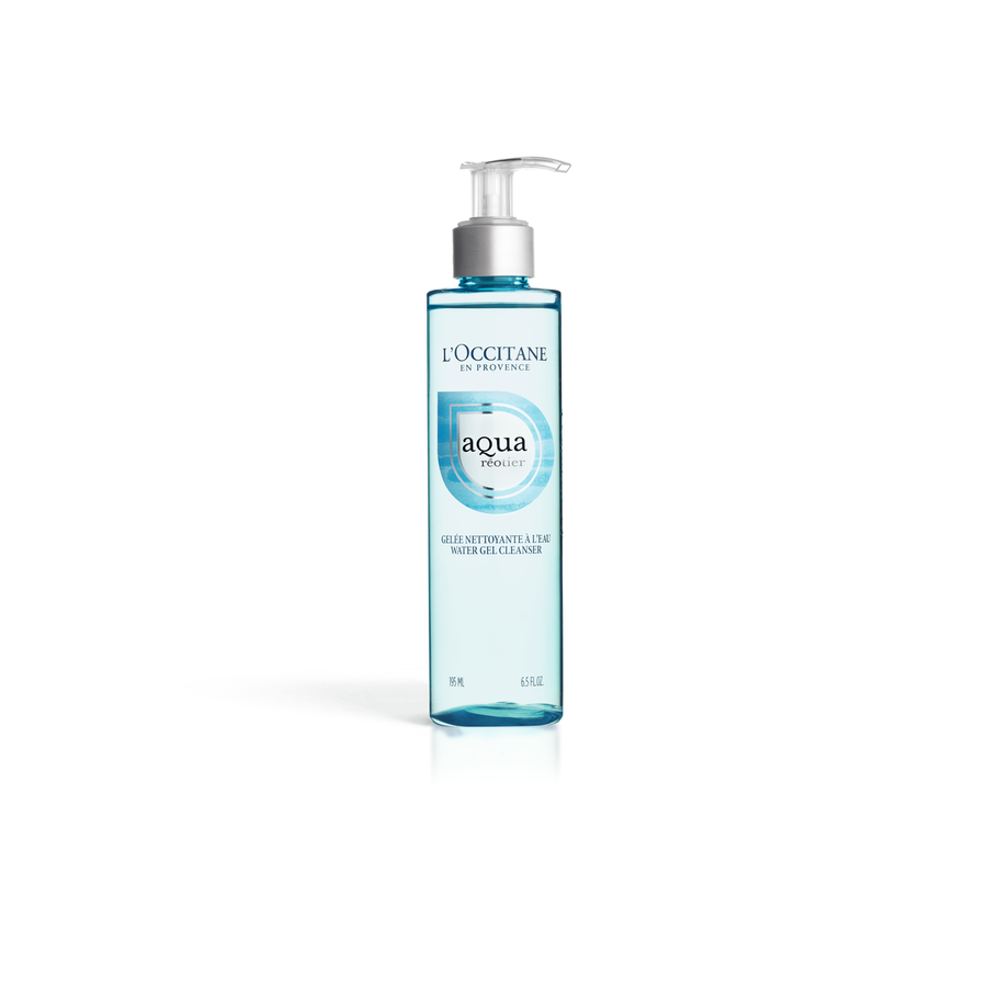 Aqua Réotier Water Gel Cleanser