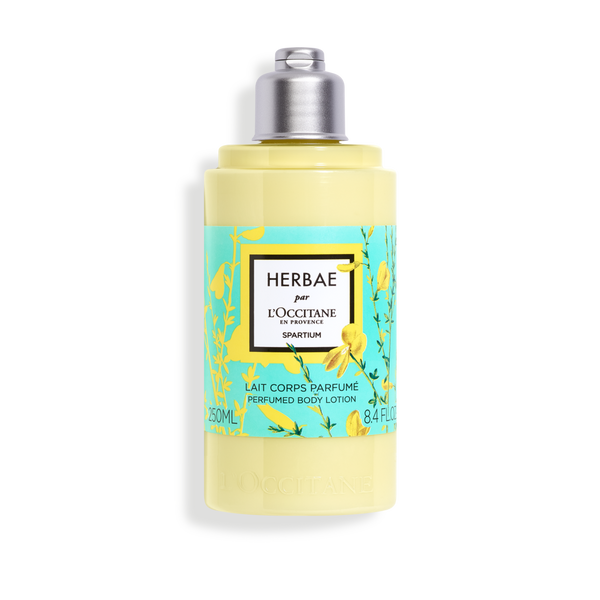 Herbae Spartium Body Lotion