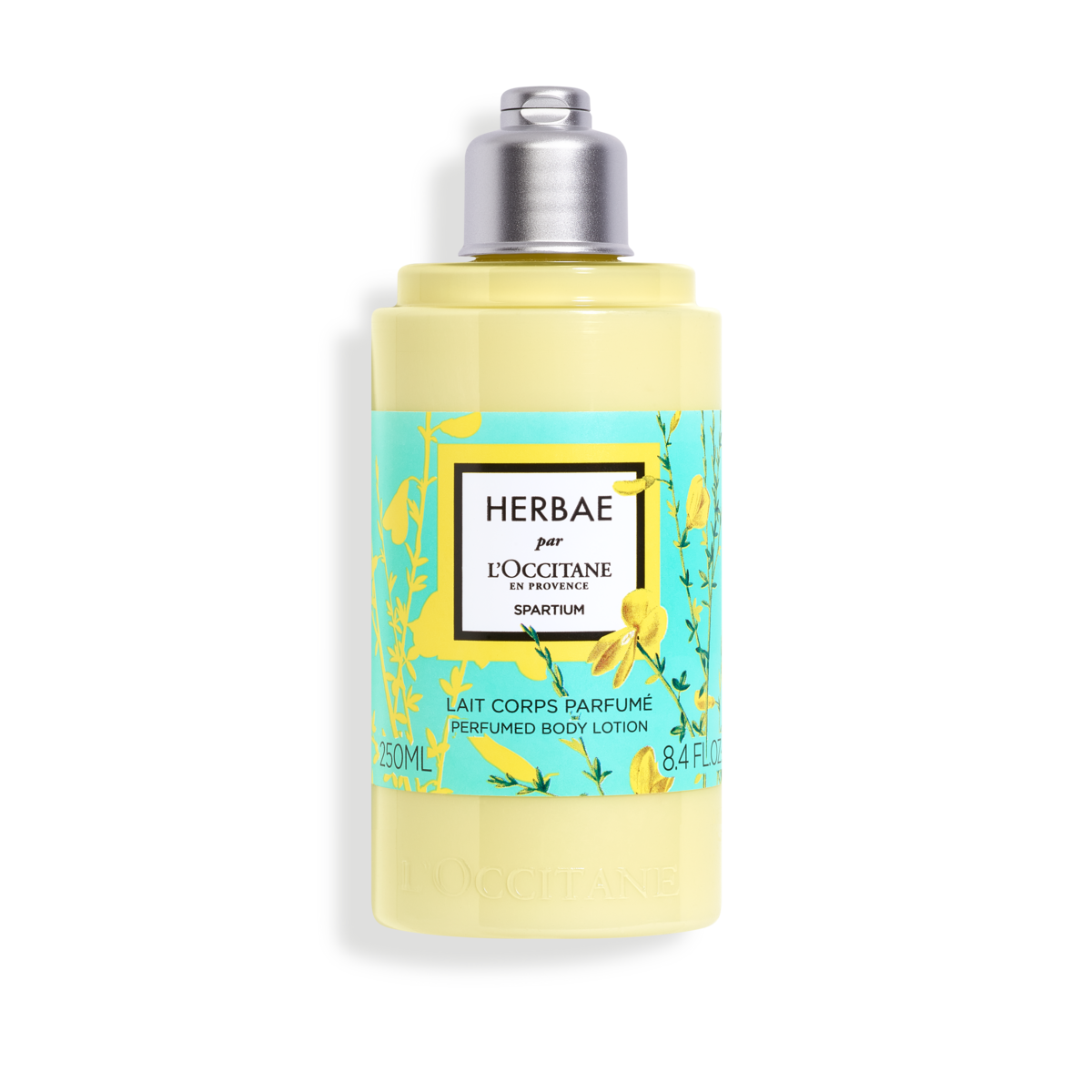 Herbae Spartium Body Lotion