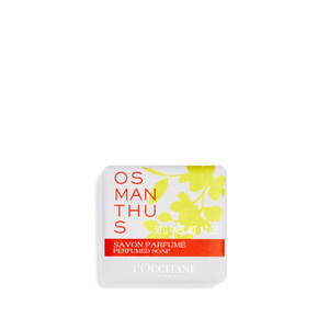 Osmanthus Perfumed Soap