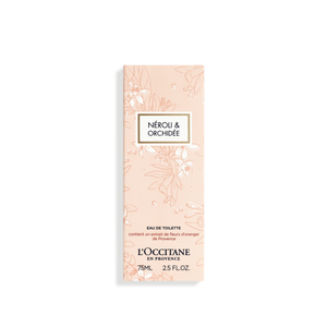 Néroli & Orchidée Eau de Toilette