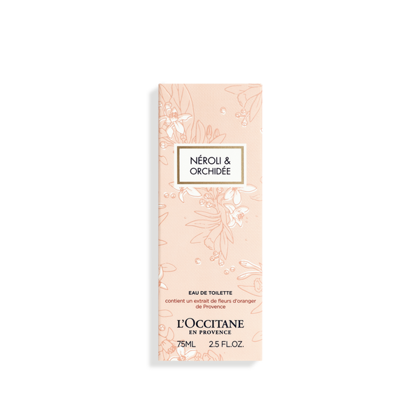 Néroli & Orchidée Eau de Toilette