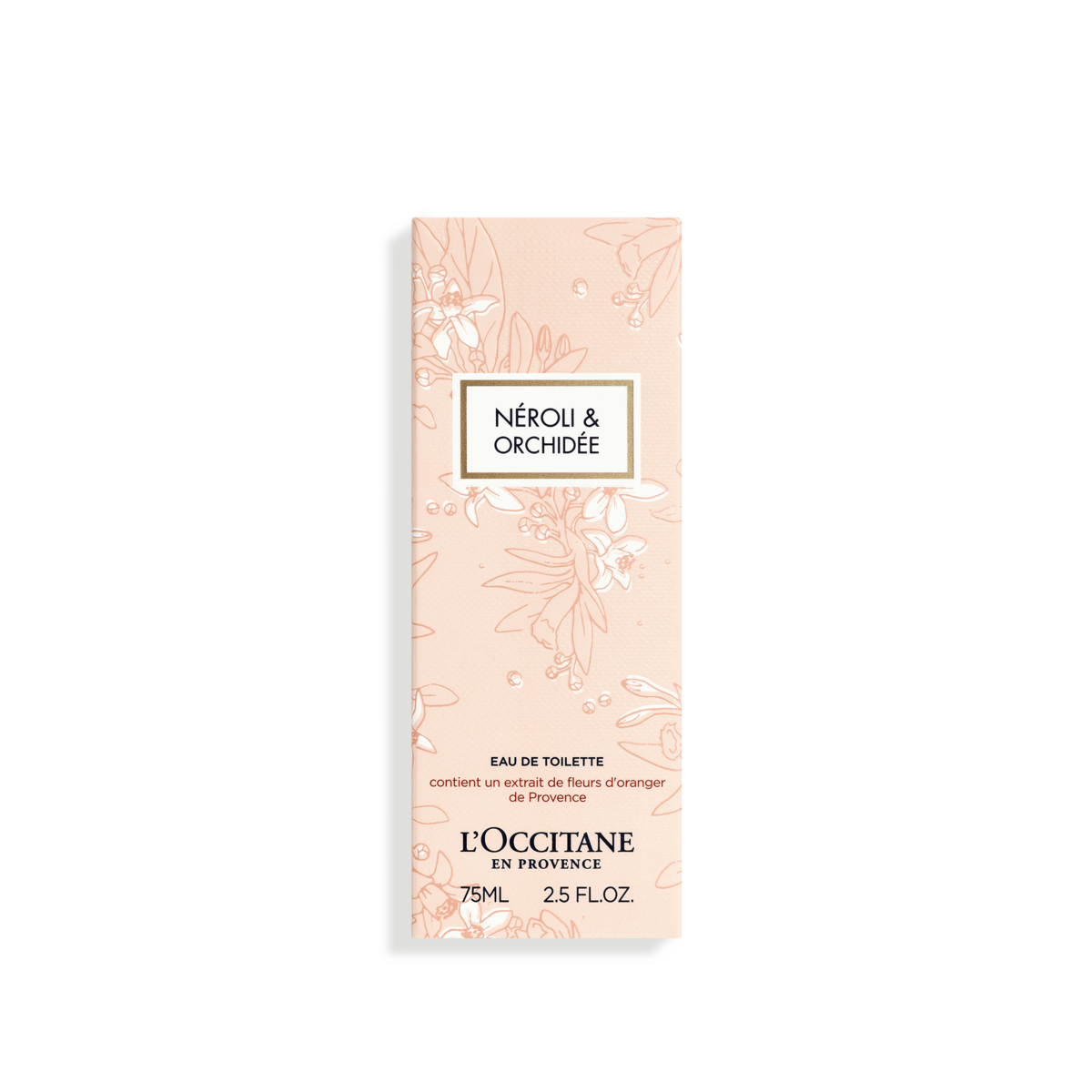 Néroli & Orchidée Eau de Toilette