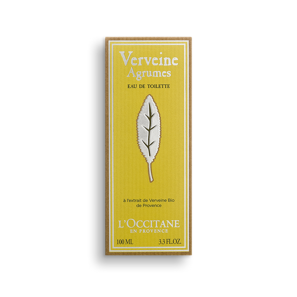 Citrus Verbena Eau de Toilette