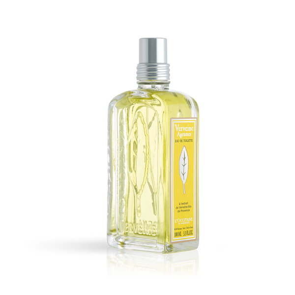 Citrus Verbena Eau de Toilette
