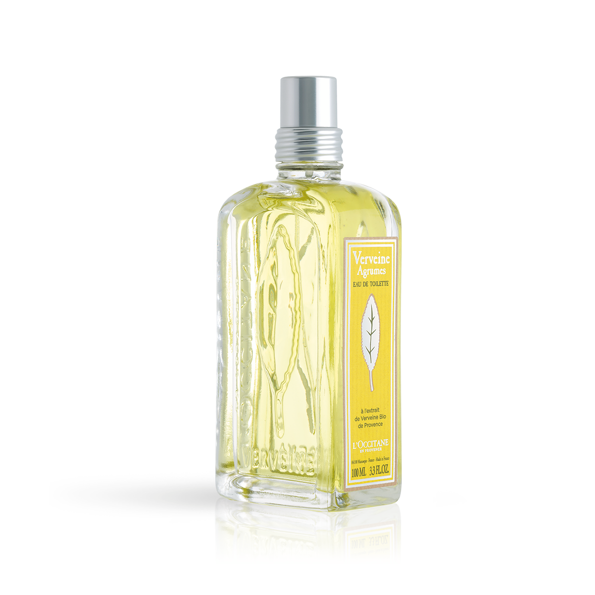 Citrus Verbena Eau de Toilette