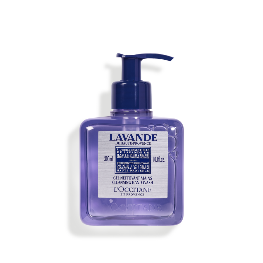 Lavender Cleansing Hand Wash