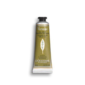Verbena Cooling Hand Cream Gel (Travel Size)