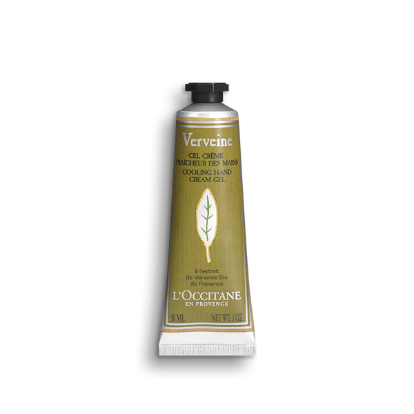 Verbena Cooling Hand Cream Gel (Travel Size)
