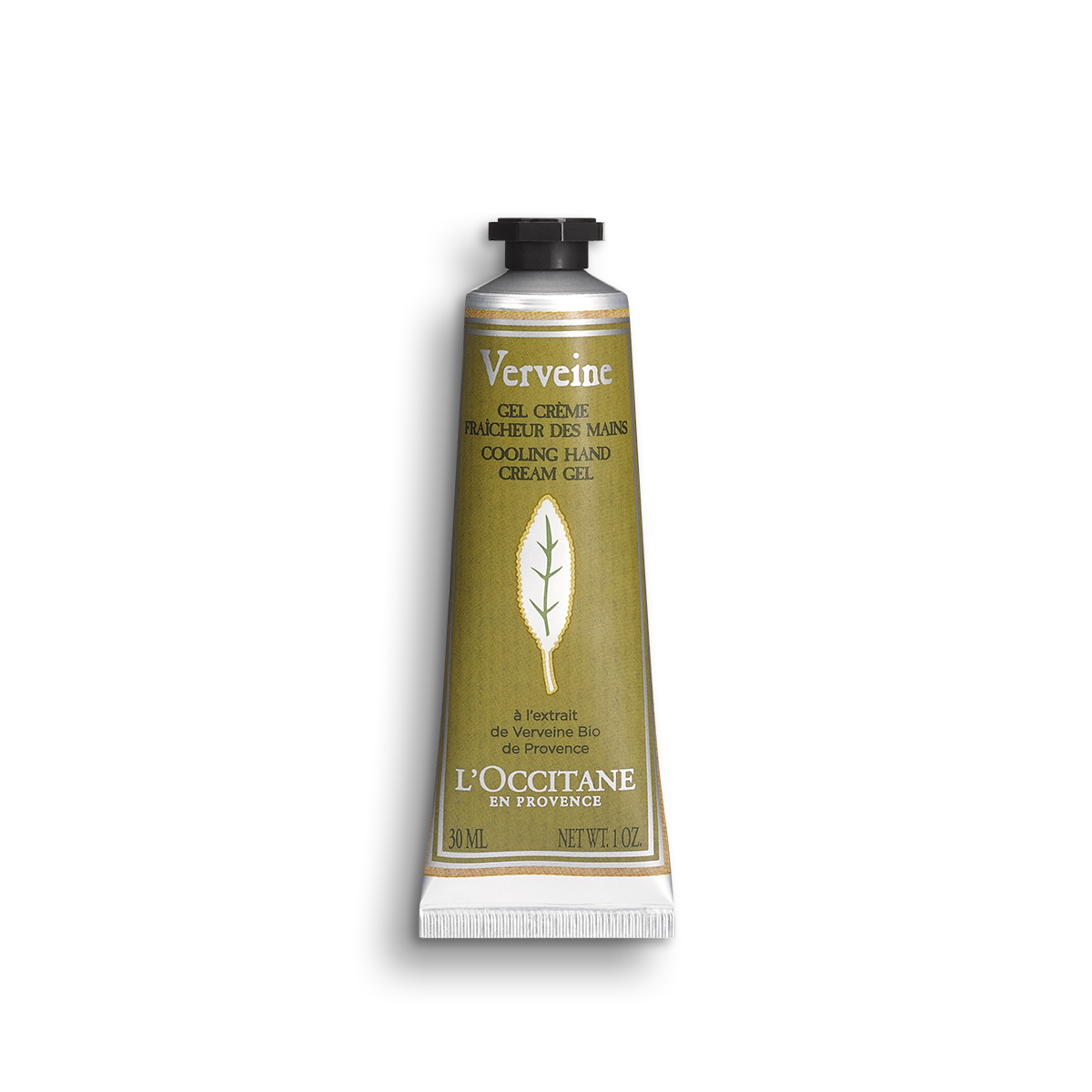 Verbena Cooling Hand Cream Gel (Travel Size)