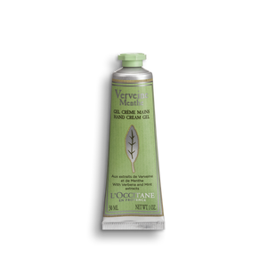 Mint Verbena Hand Cream (Travel Size)