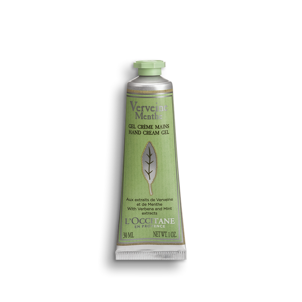 Mint Verbena Hand Cream (Travel Size)
