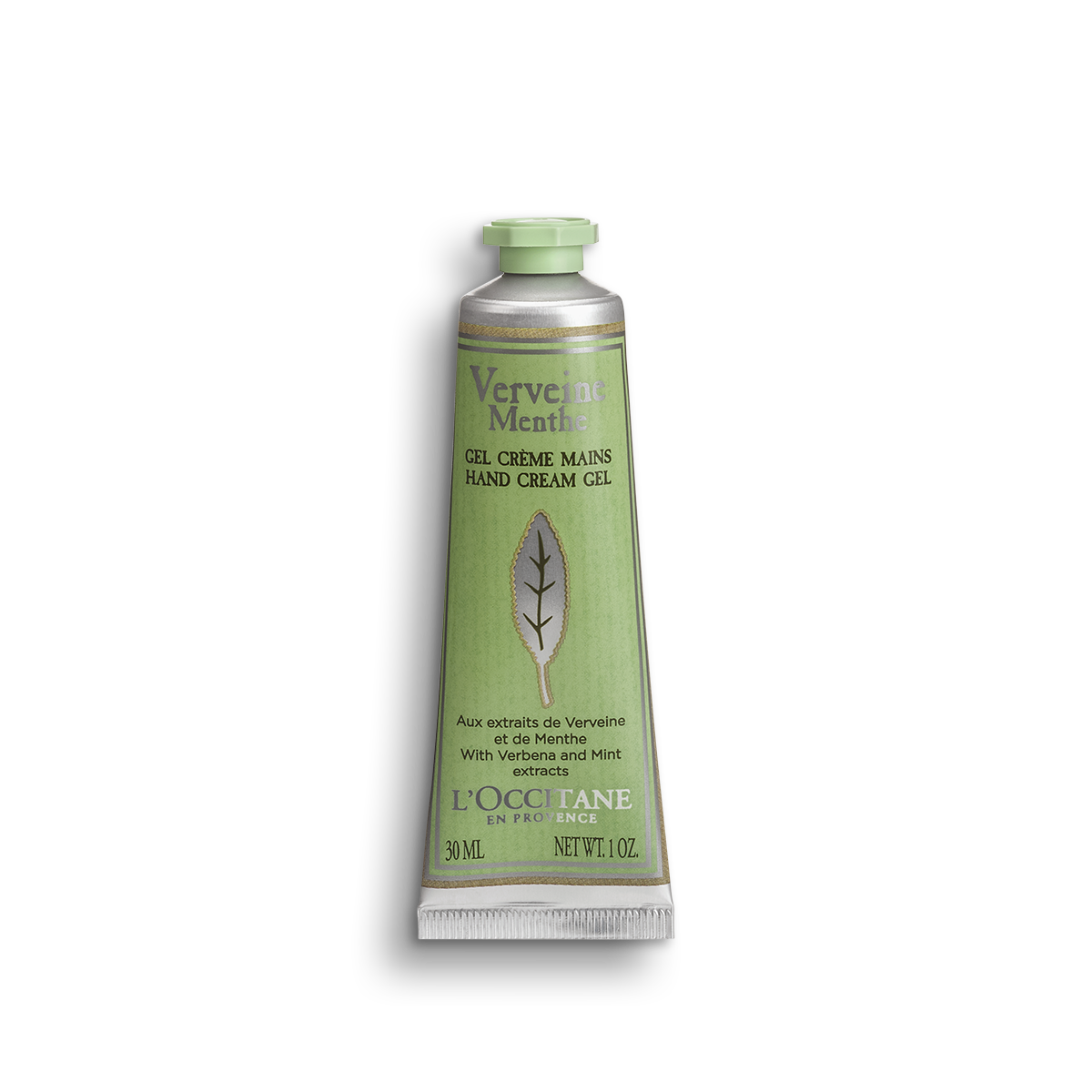 Mint Verbena Hand Cream (Travel Size)
