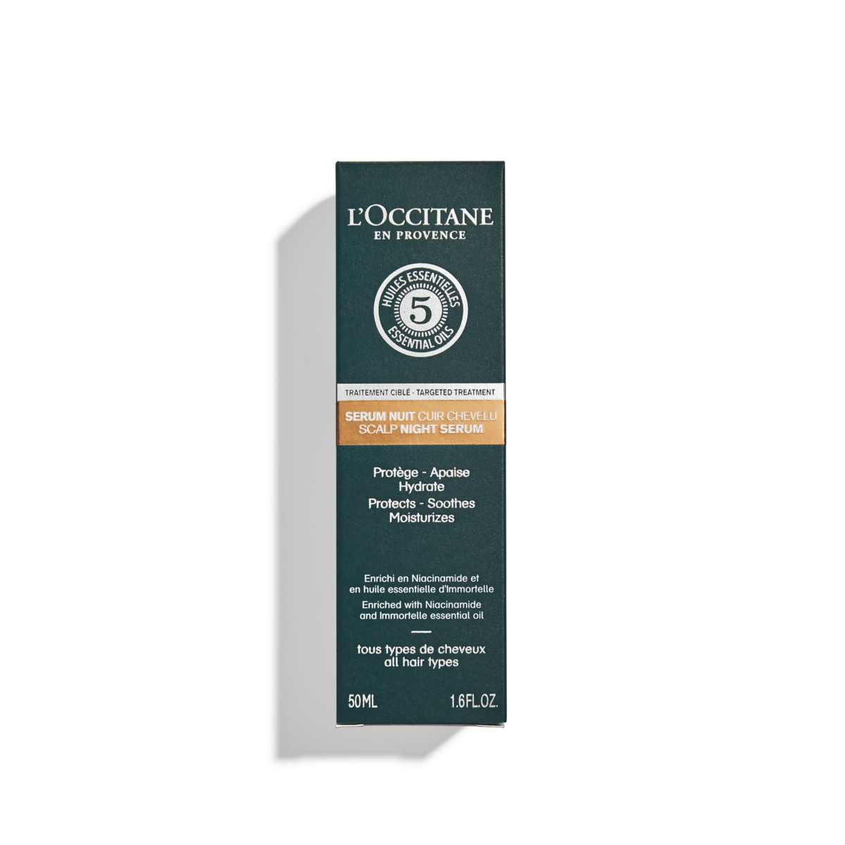 SCALP NIGHT SERUM
