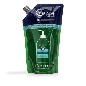 Aromachology Purifying Freshness Conditioner Eco Refill
