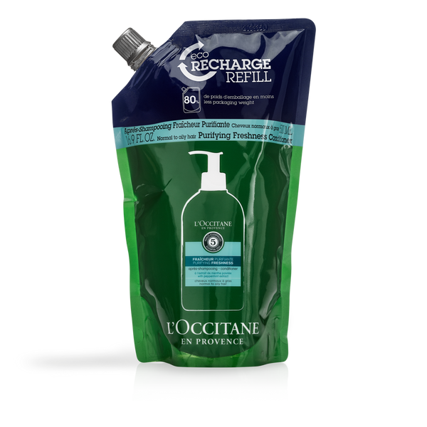 Aromachology Purifying Freshness Conditioner Eco Refill