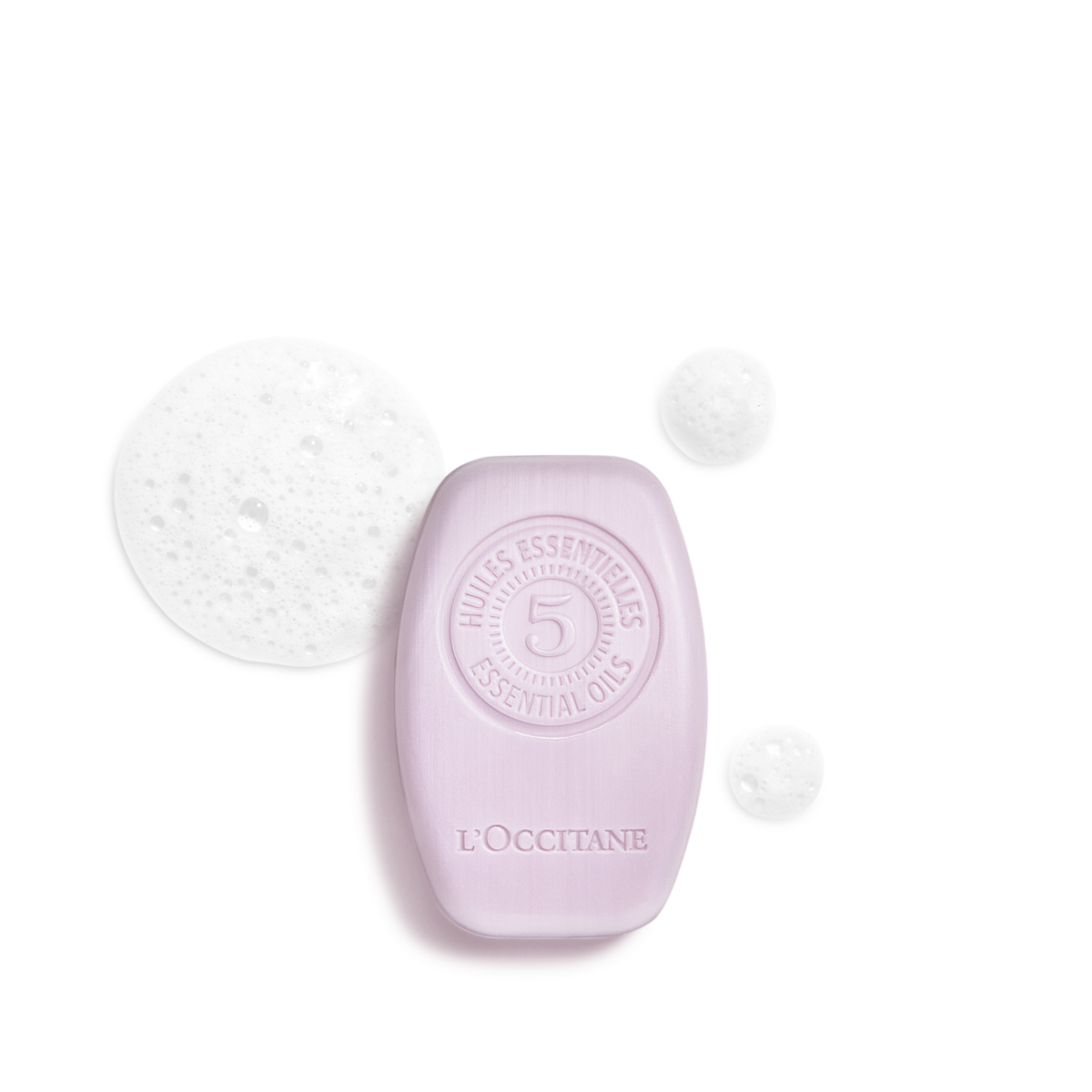 Aromachology Gentle & Balance Solid Shampoo