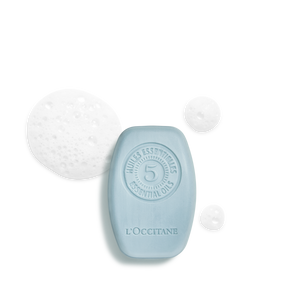 Aromachology Purifying Freshness Solid Shampoo