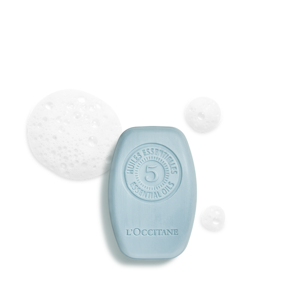 Aromachology Purifying Freshness Solid Shampoo