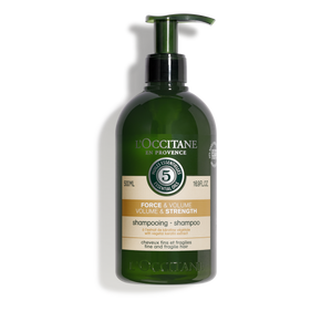 Aromachology Volume & Strength Shampoo (Family Format)