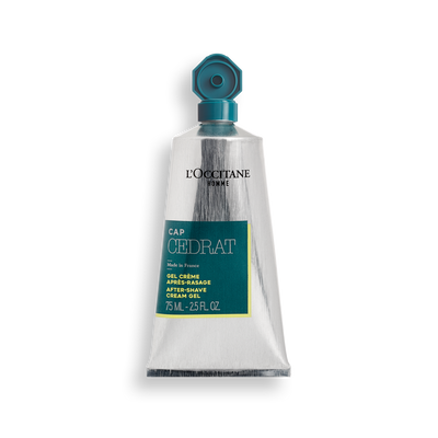 Cap Cédrat After-Shave Cream Gel