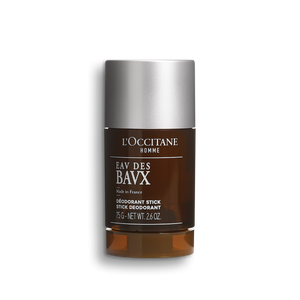 Eau des Baux Stick Deodorant
