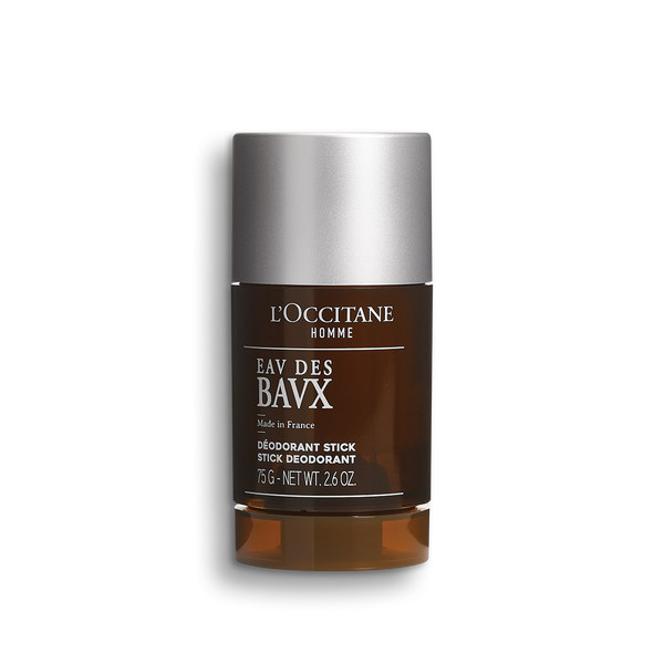 Eau des Baux Stick Deodorant
