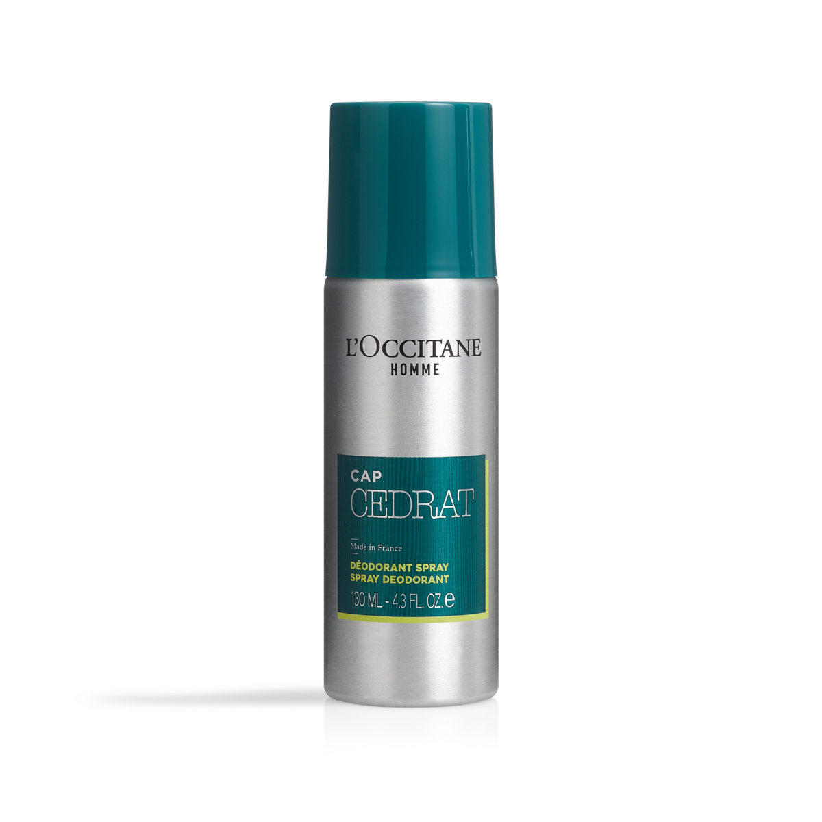 Cap Cédrat Deodorant Spray