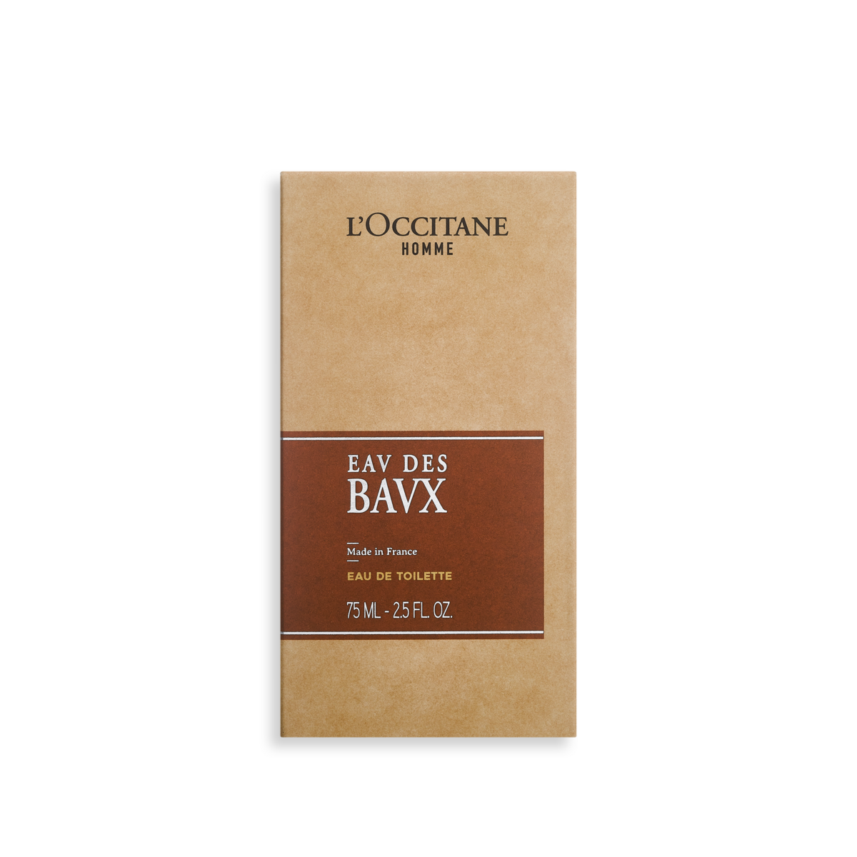 Eau des Baux Eau de Toilette