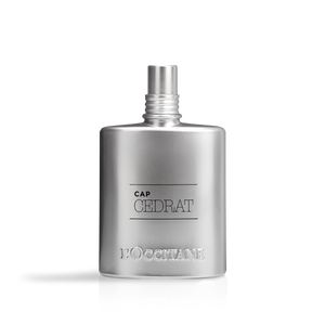 Cap Cédrat Eau de Toilette