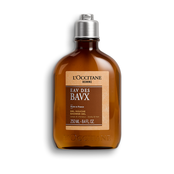 Eau des Baux Shower Gel
