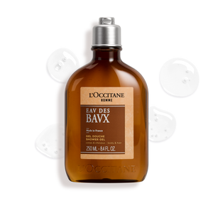 Eau des Baux Shower Gel