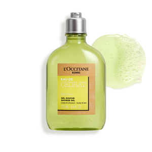 Eau De Cédrat Shower Gel
