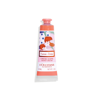 Cherry Litchi Hand Cream